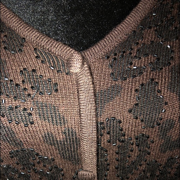 Carole Little Women’s Long Knit Dress - Picture 4 of 8